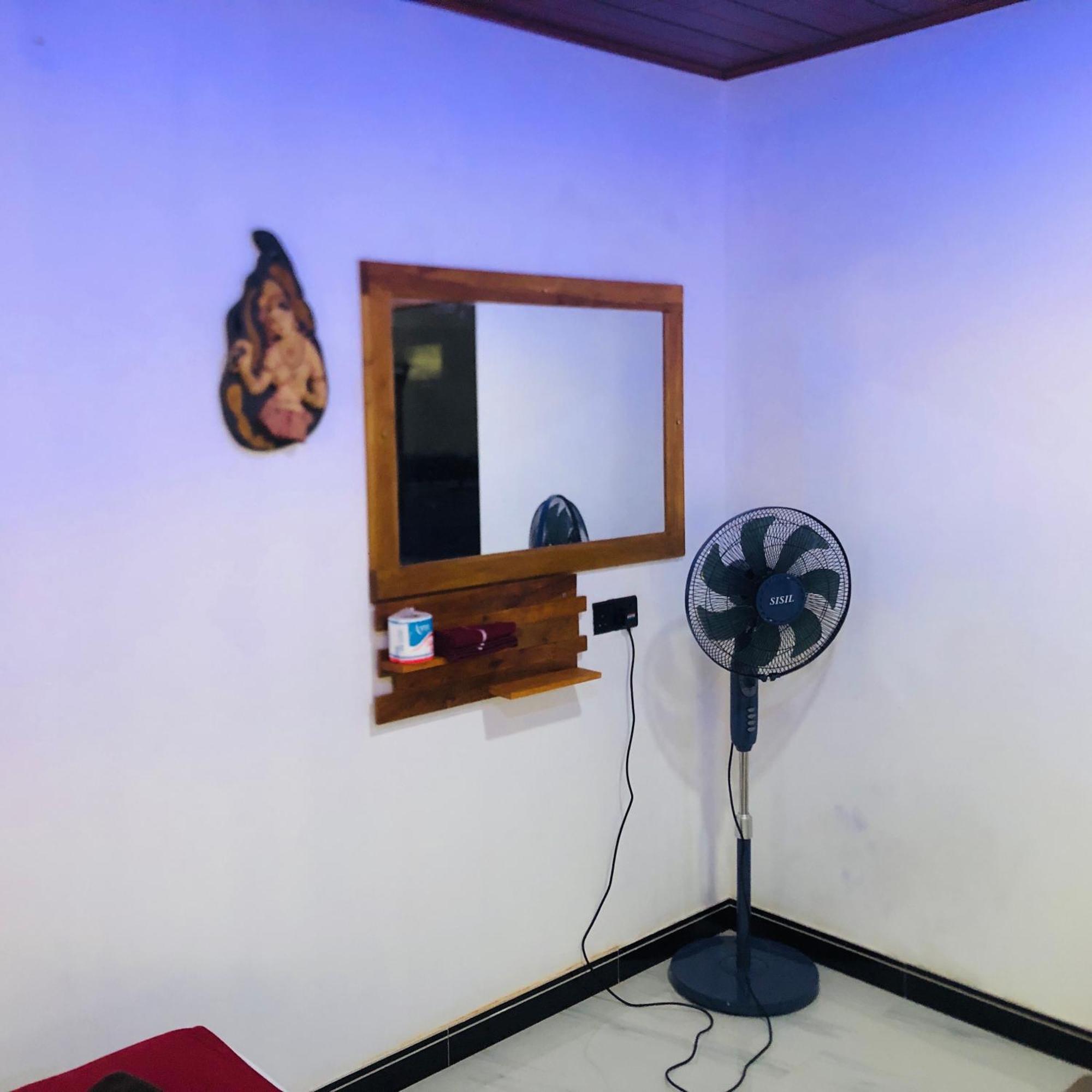 Sigiriya Nature Villa Lodge מראה חיצוני תמונה