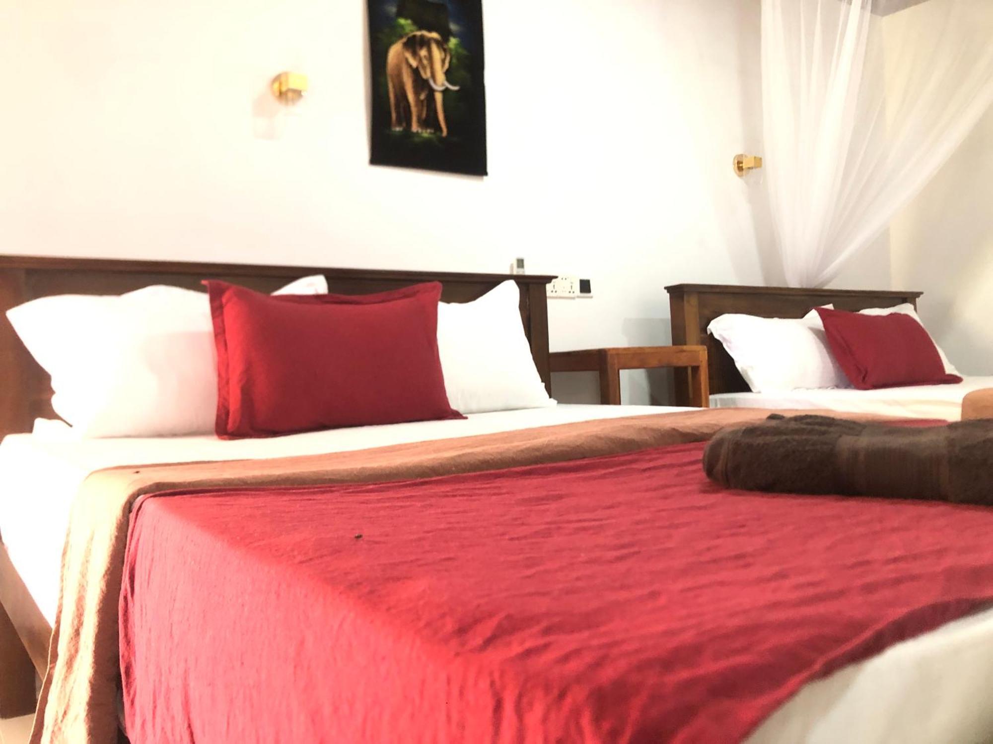 Sigiriya Nature Villa Lodge מראה חיצוני תמונה