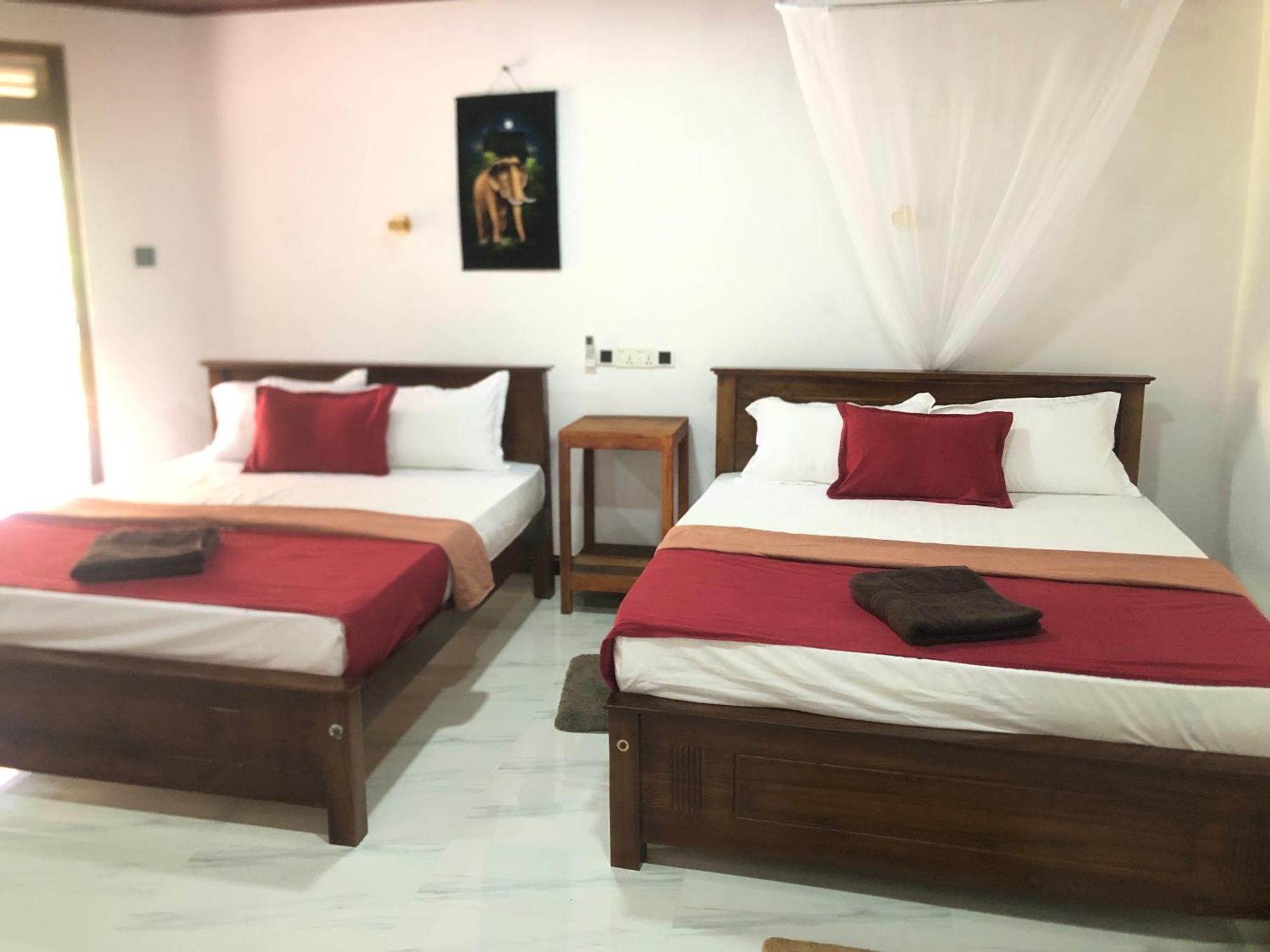 Sigiriya Nature Villa Lodge מראה חיצוני תמונה