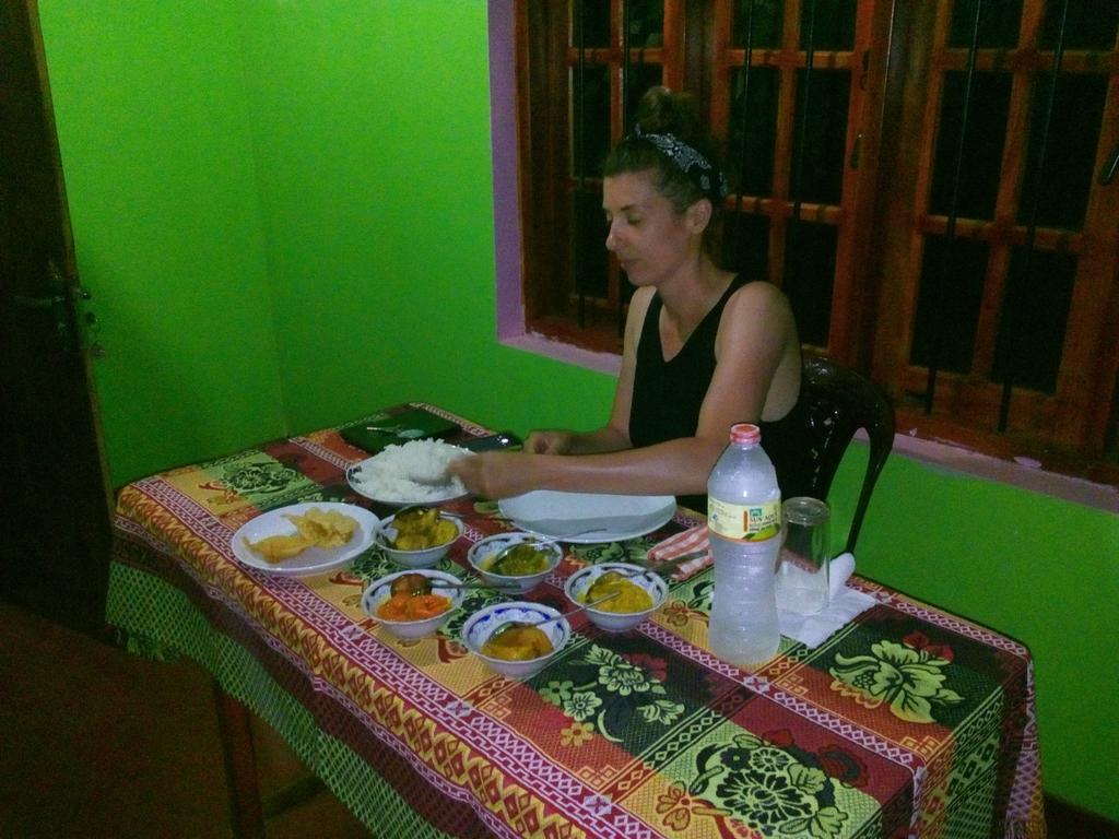Sigiriya Nature Villa Lodge מראה חיצוני תמונה
