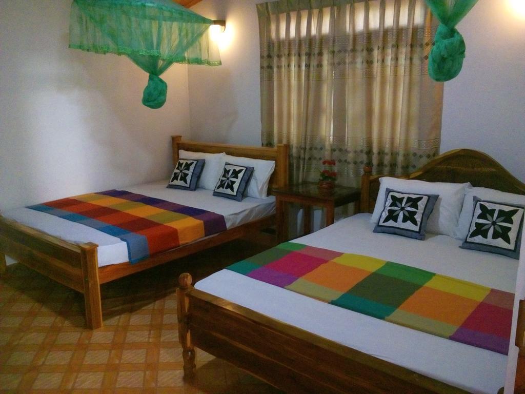 Sigiriya Nature Villa Lodge מראה חיצוני תמונה