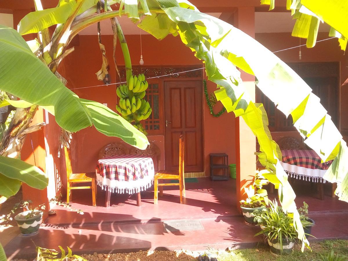 Sigiriya Nature Villa Lodge מראה חיצוני תמונה