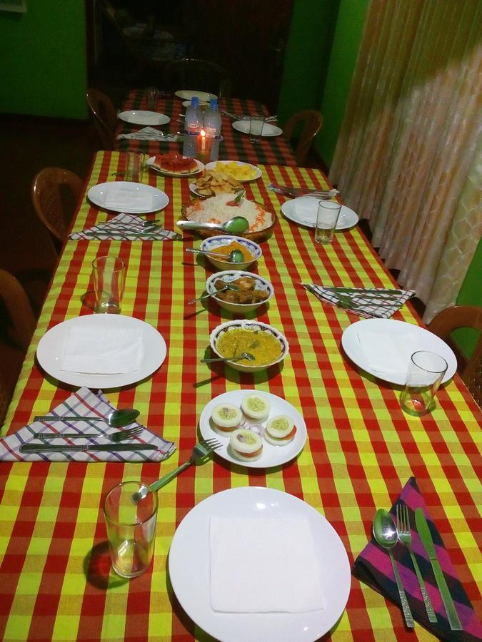 Sigiriya Nature Villa Lodge מראה חיצוני תמונה