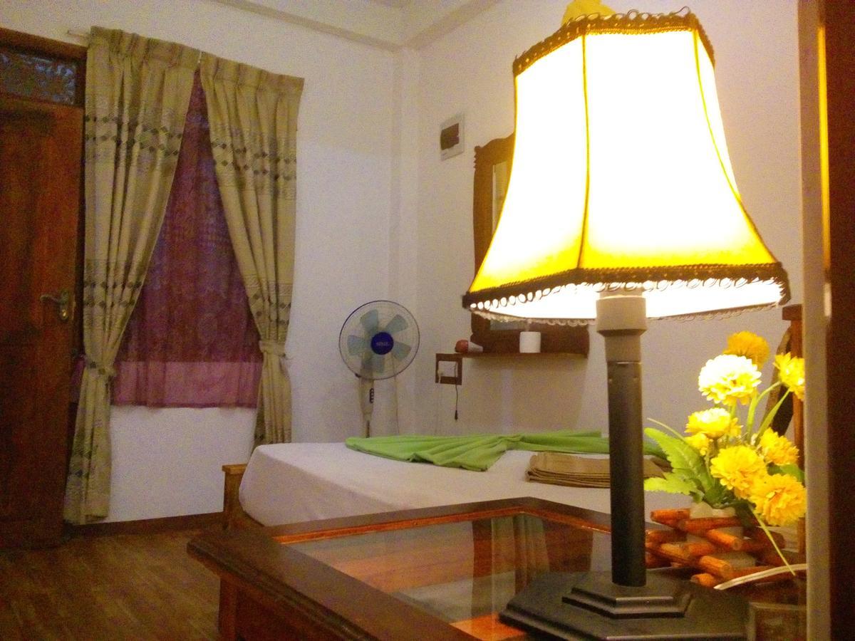 Sigiriya Nature Villa Lodge מראה חיצוני תמונה