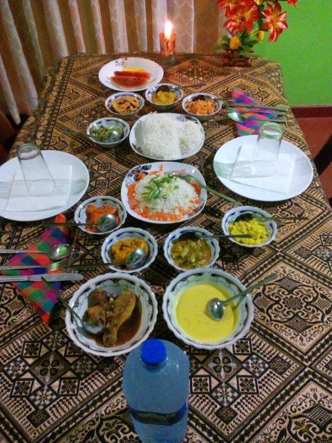 Sigiriya Nature Villa Lodge מראה חיצוני תמונה