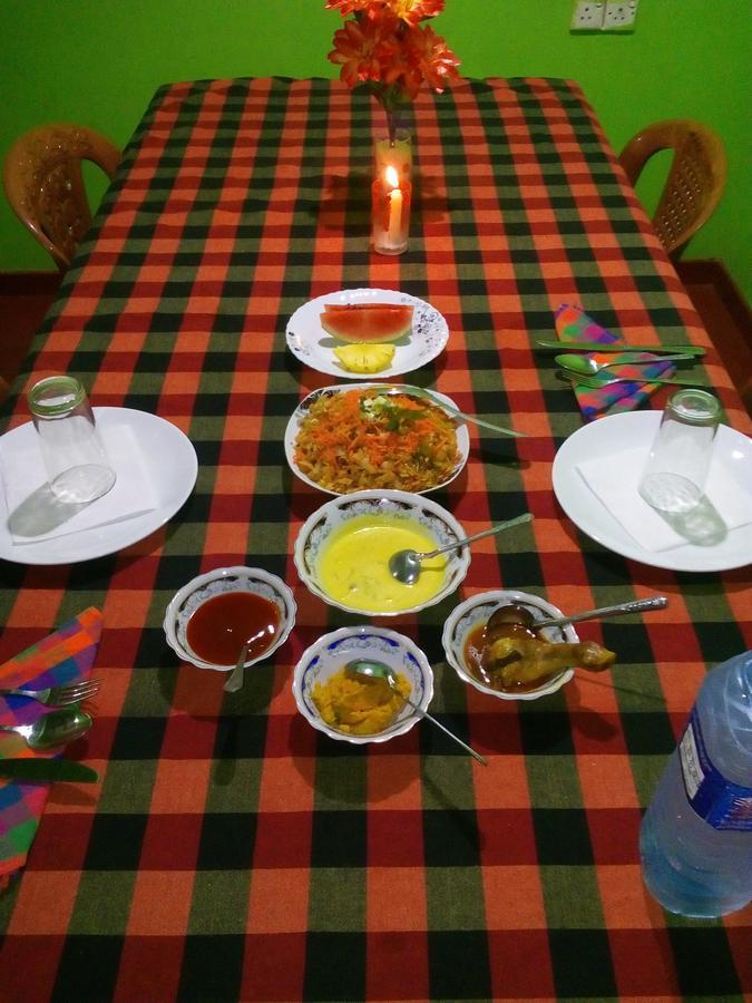 Sigiriya Nature Villa Lodge מראה חיצוני תמונה