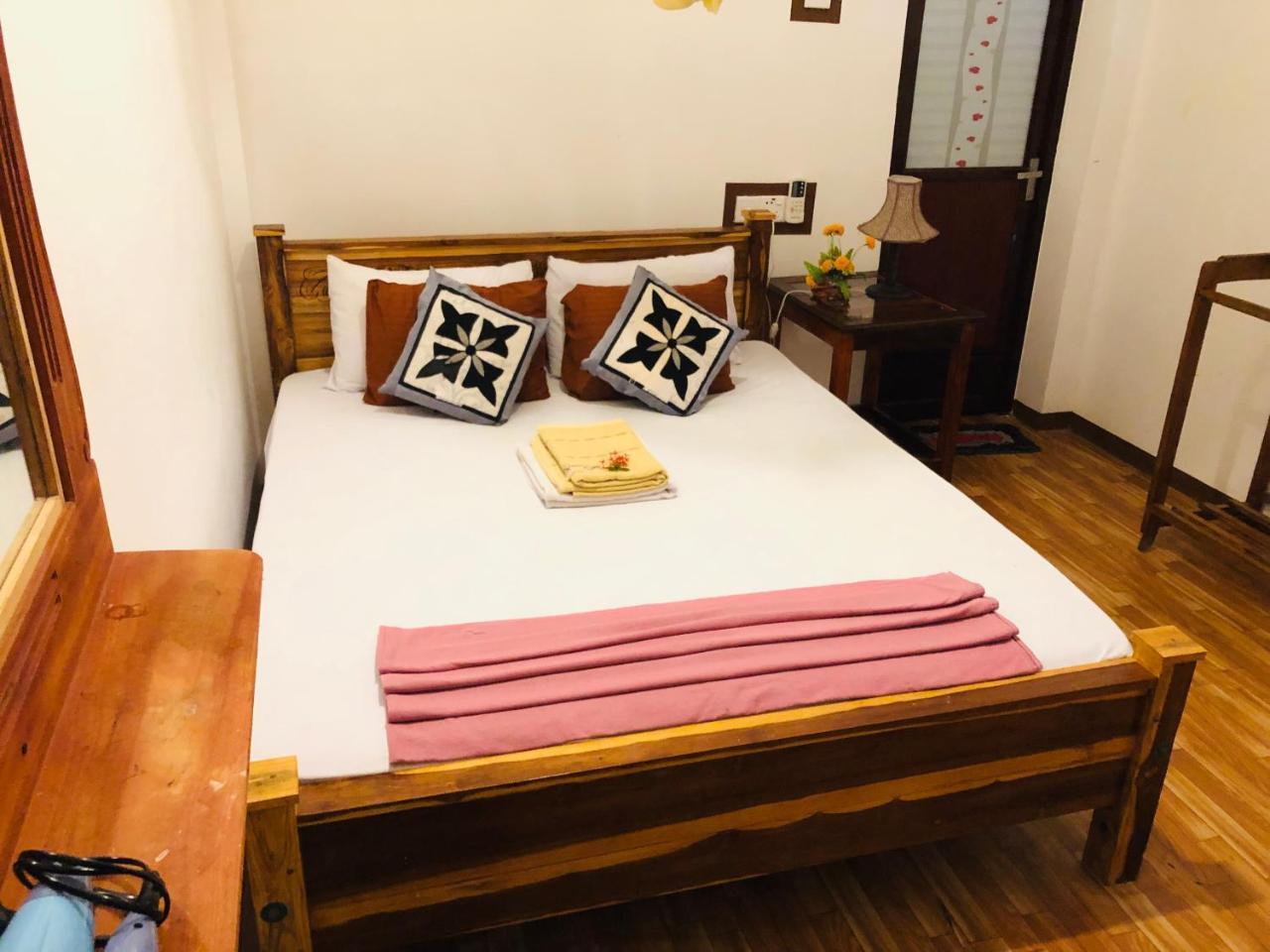 Sigiriya Nature Villa Lodge מראה חיצוני תמונה