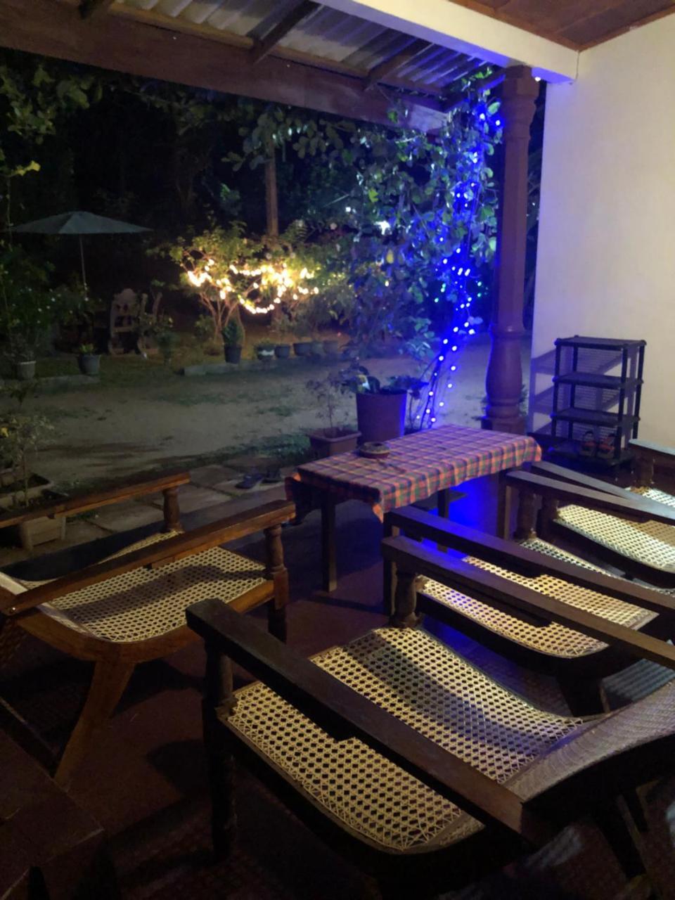 Sigiriya Nature Villa Lodge מראה חיצוני תמונה