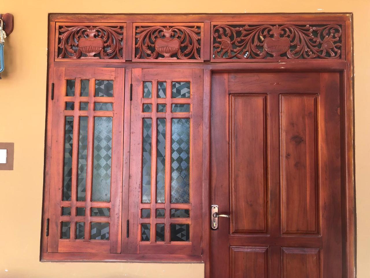 Sigiriya Nature Villa Lodge מראה חיצוני תמונה