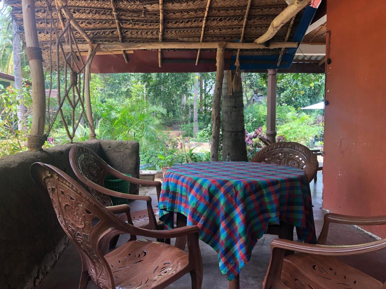 Sigiriya Nature Villa Lodge מראה חיצוני תמונה