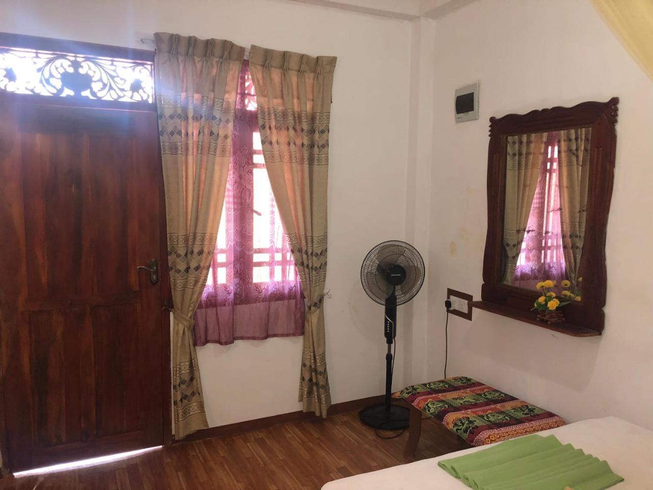 Sigiriya Nature Villa Lodge מראה חיצוני תמונה