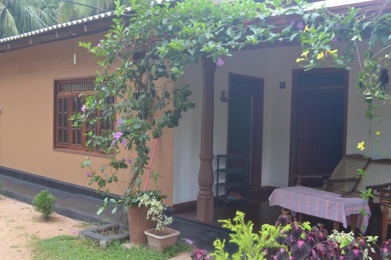 Sigiriya Nature Villa Lodge מראה חיצוני תמונה
