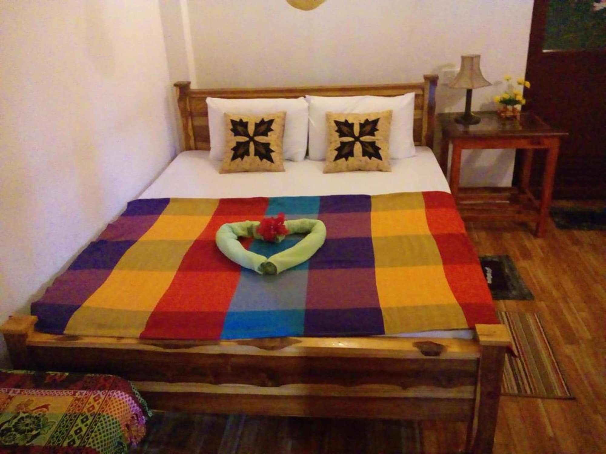 Sigiriya Nature Villa Lodge מראה חיצוני תמונה