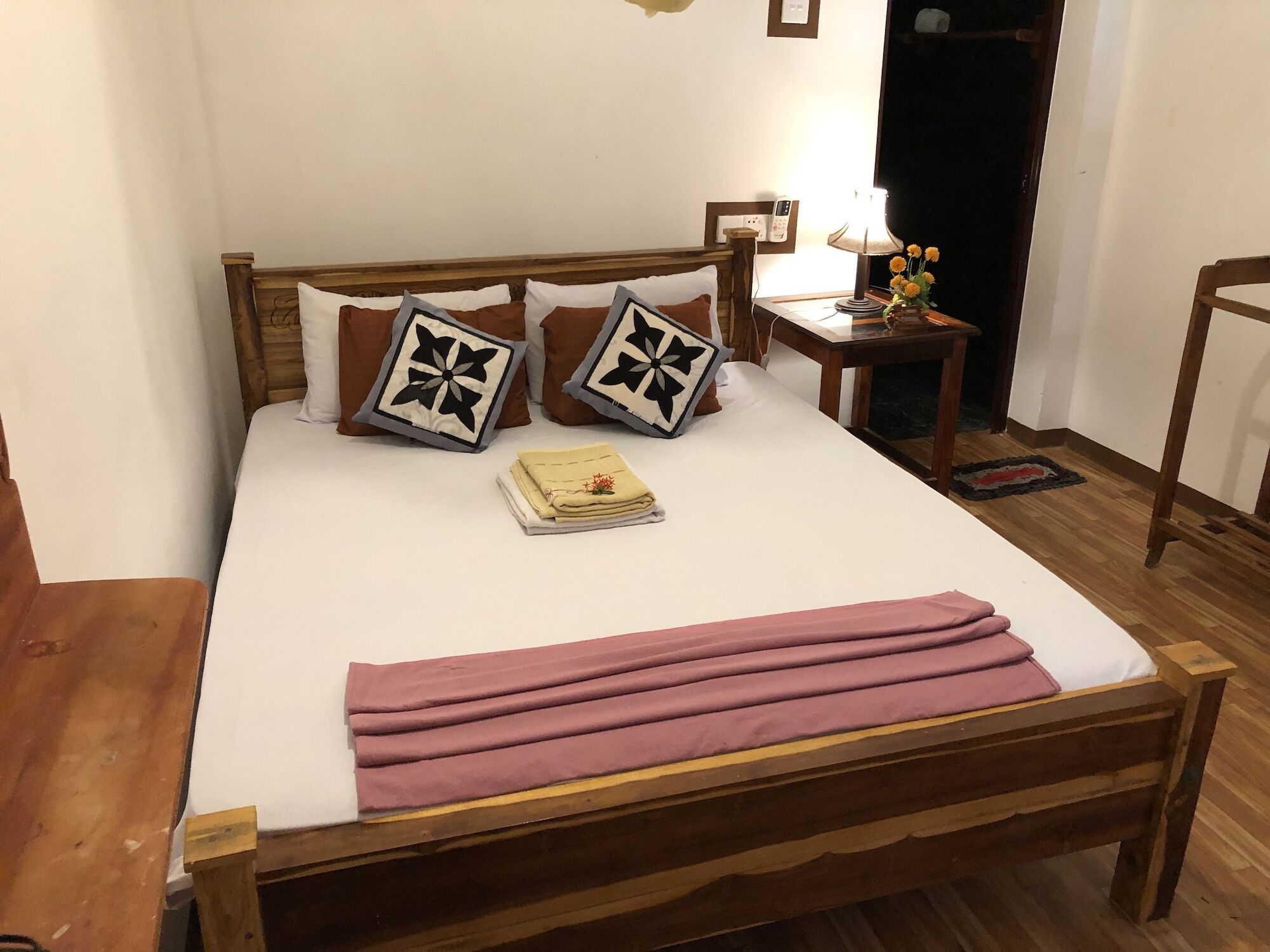 Sigiriya Nature Villa Lodge מראה חיצוני תמונה